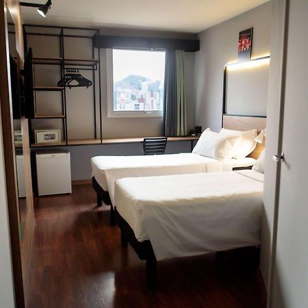 Hotel Ibis Belo Horizonte Savassi Exteriér fotografie