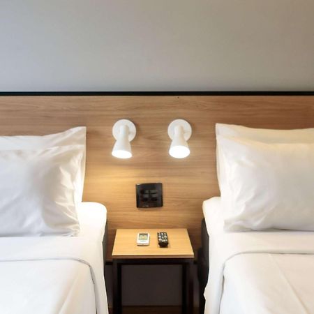 Hotel Ibis Belo Horizonte Savassi Exteriér fotografie