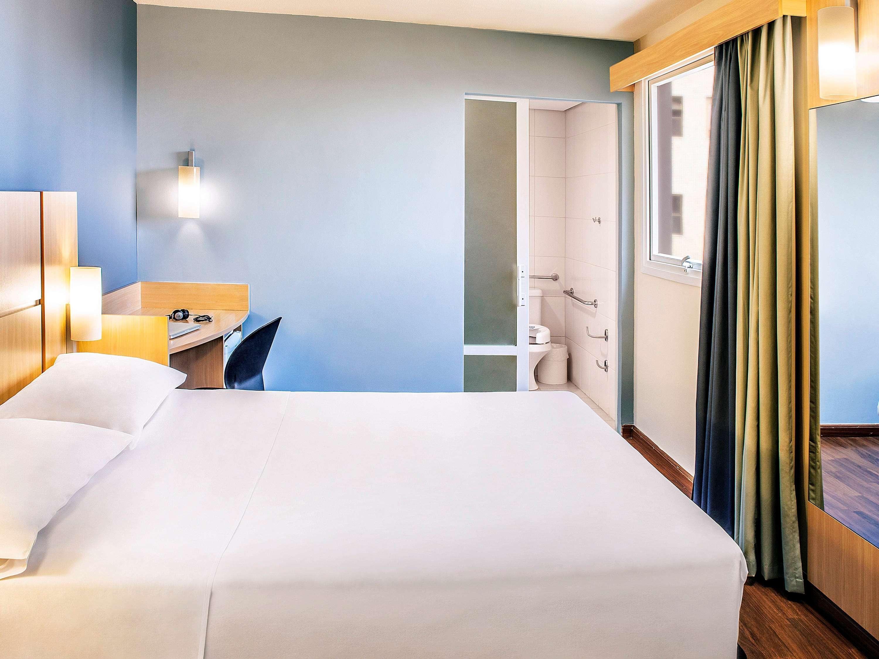 Hotel Ibis Belo Horizonte Savassi Exteriér fotografie