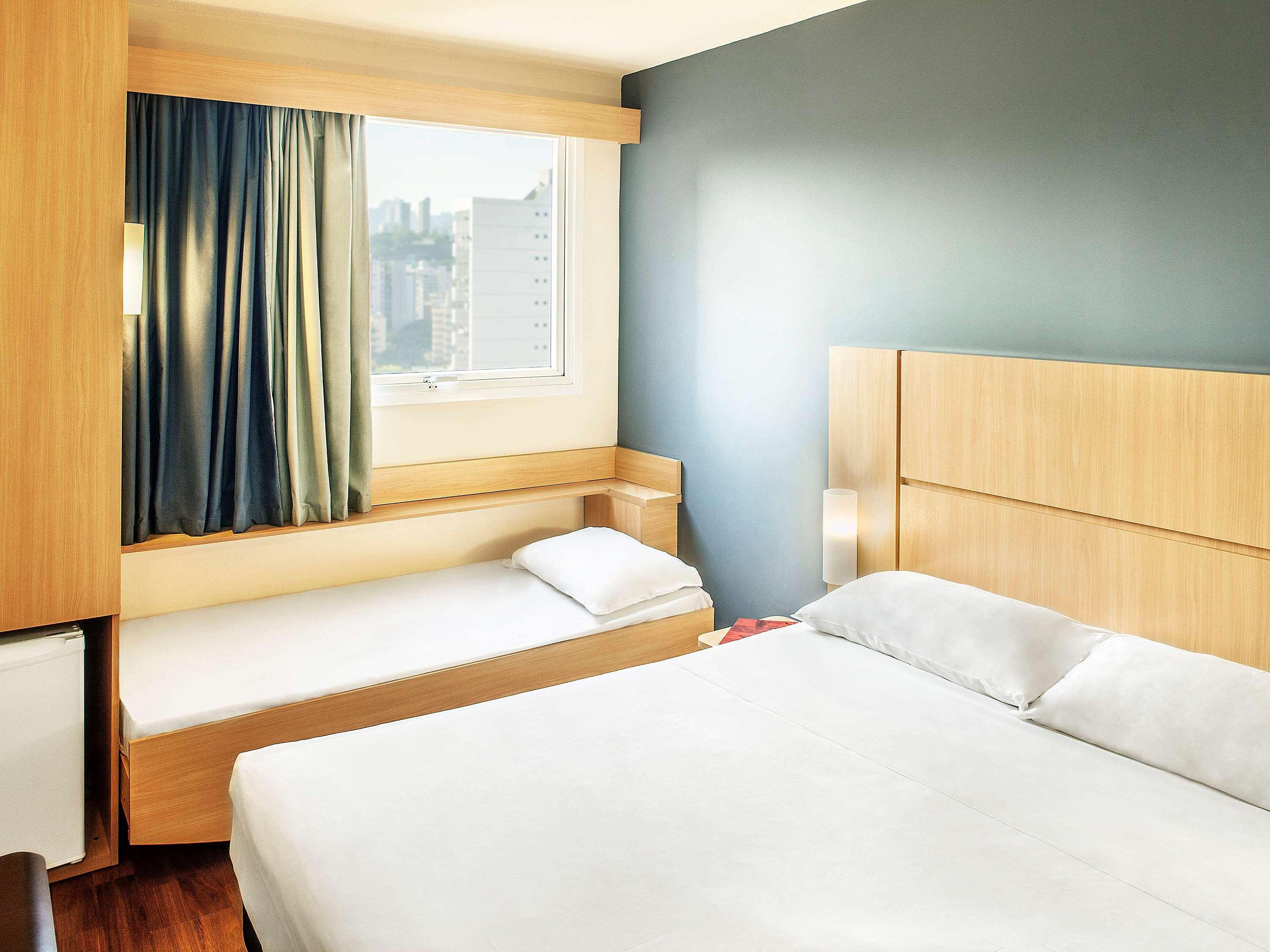 Hotel Ibis Belo Horizonte Savassi Exteriér fotografie