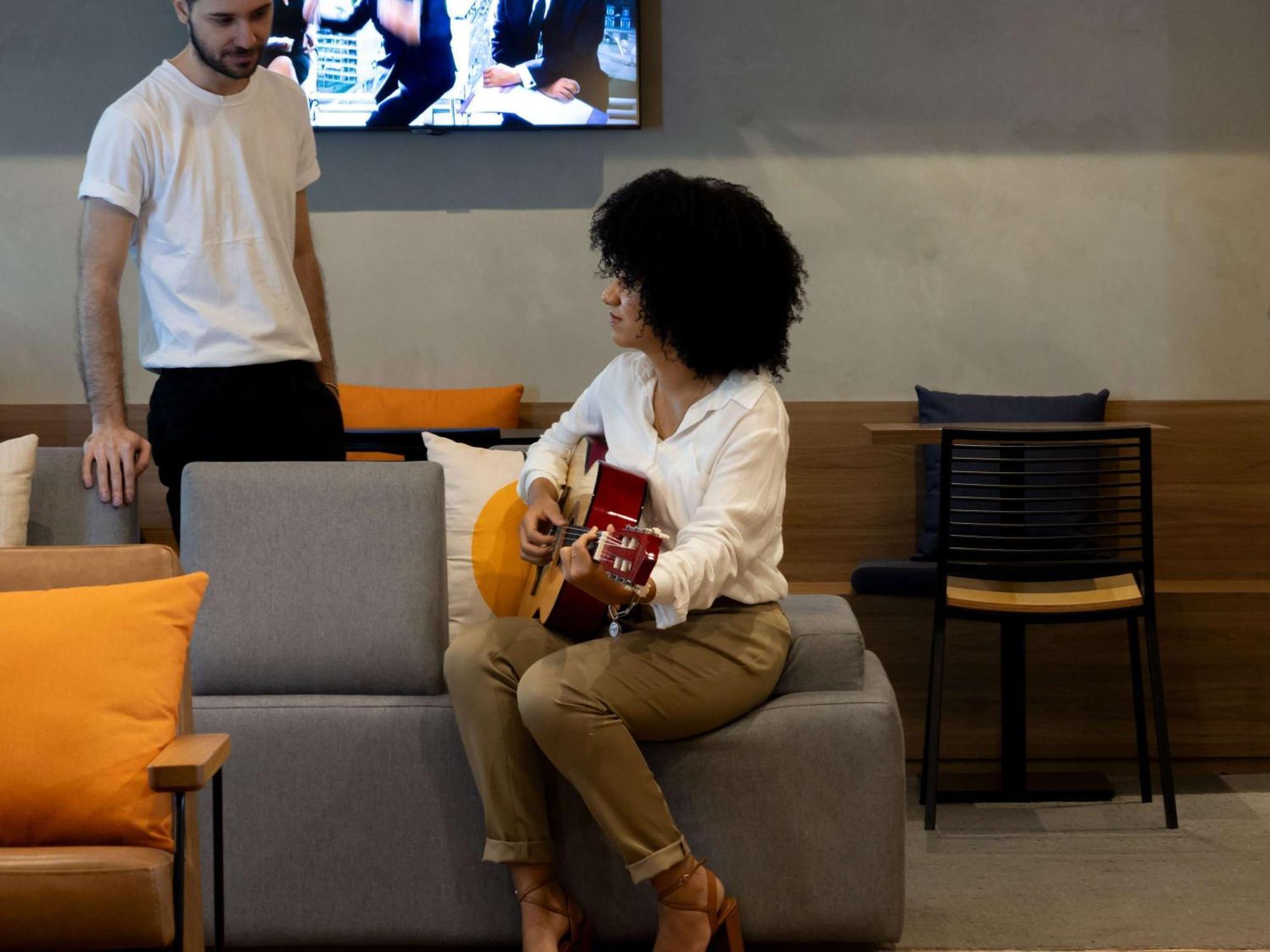 Hotel Ibis Belo Horizonte Savassi Exteriér fotografie
