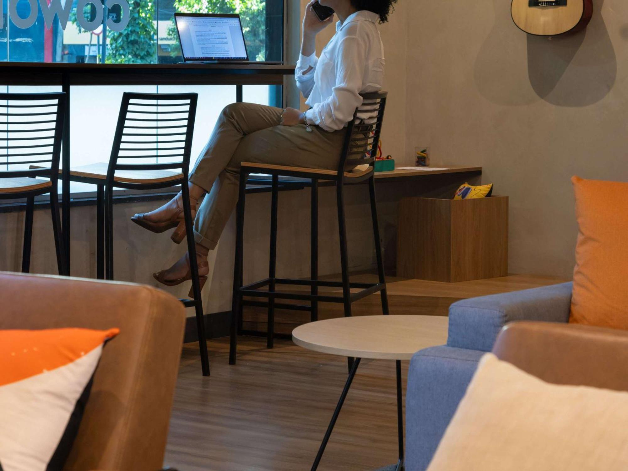 Hotel Ibis Belo Horizonte Savassi Exteriér fotografie