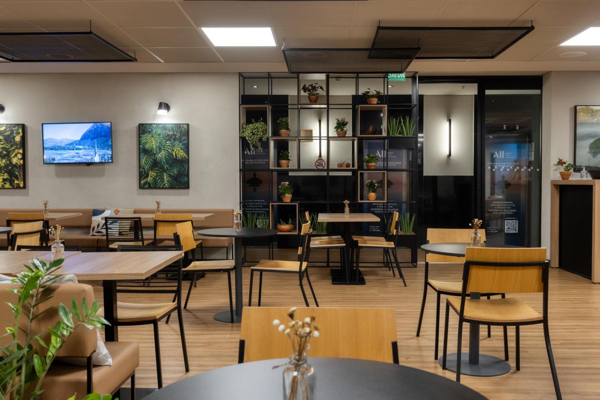 Hotel Ibis Belo Horizonte Savassi Exteriér fotografie