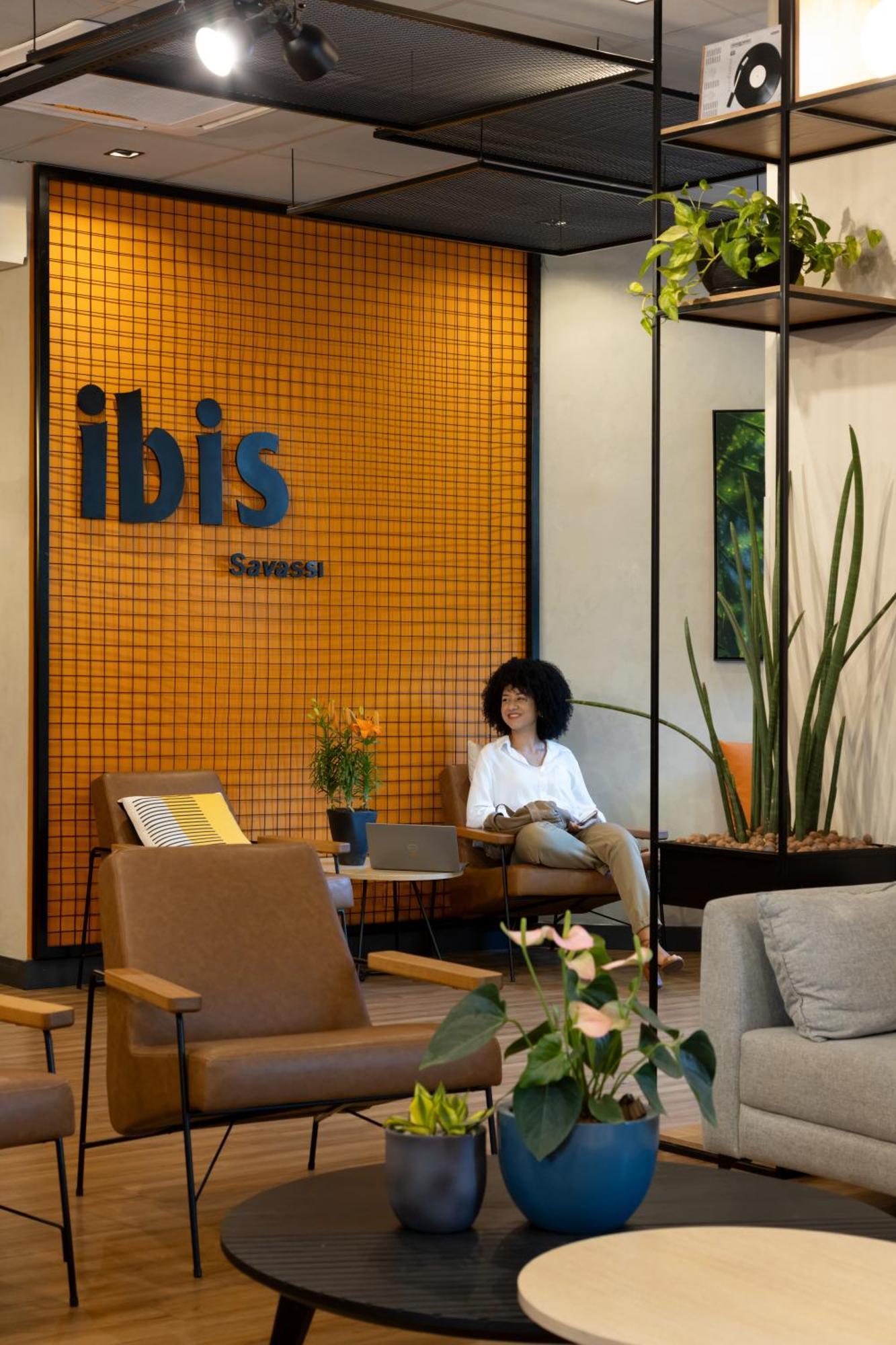 Hotel Ibis Belo Horizonte Savassi Exteriér fotografie