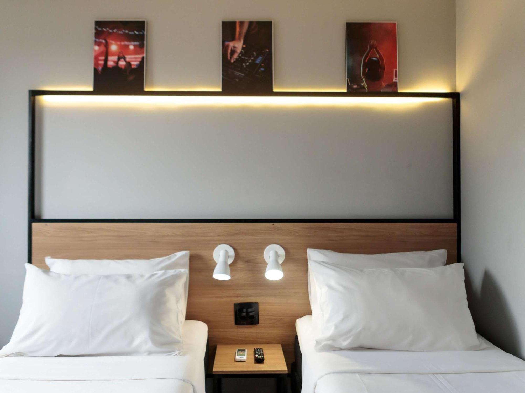 Hotel Ibis Belo Horizonte Savassi Exteriér fotografie