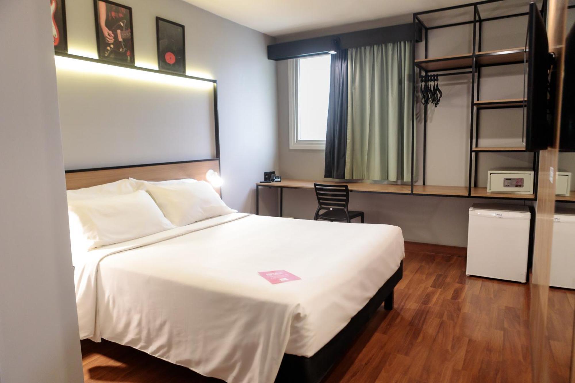 Hotel Ibis Belo Horizonte Savassi Exteriér fotografie