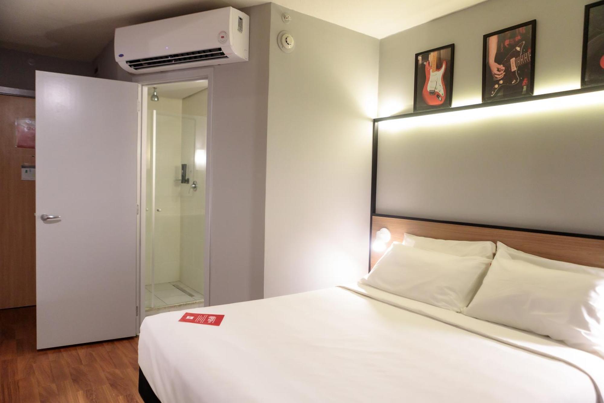 Hotel Ibis Belo Horizonte Savassi Exteriér fotografie