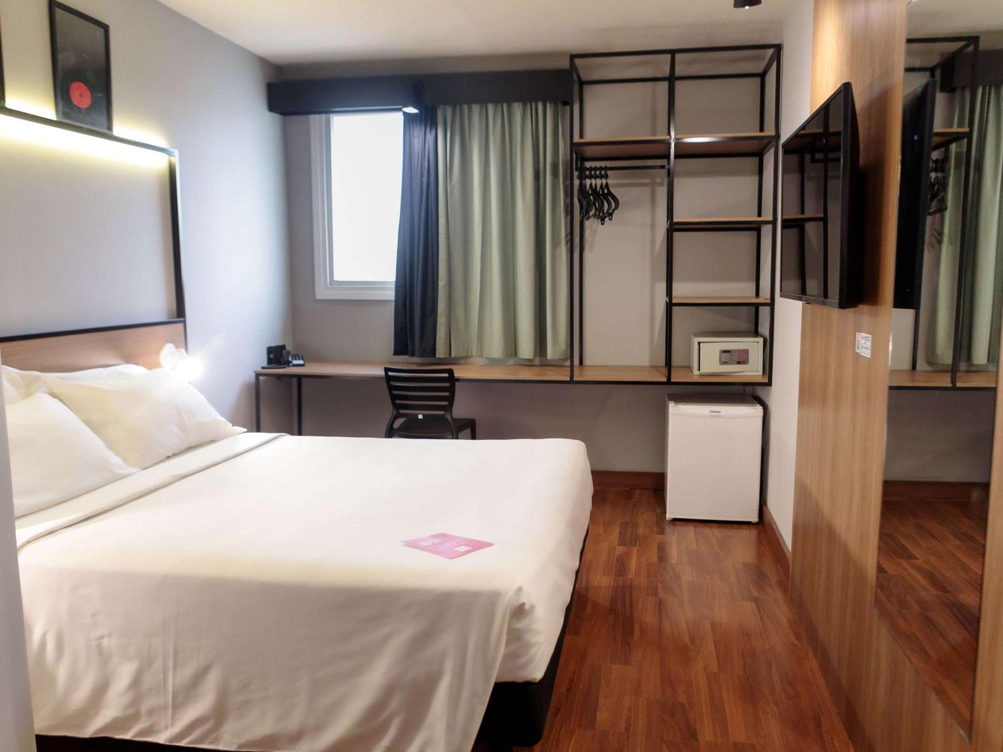 Hotel Ibis Belo Horizonte Savassi Exteriér fotografie