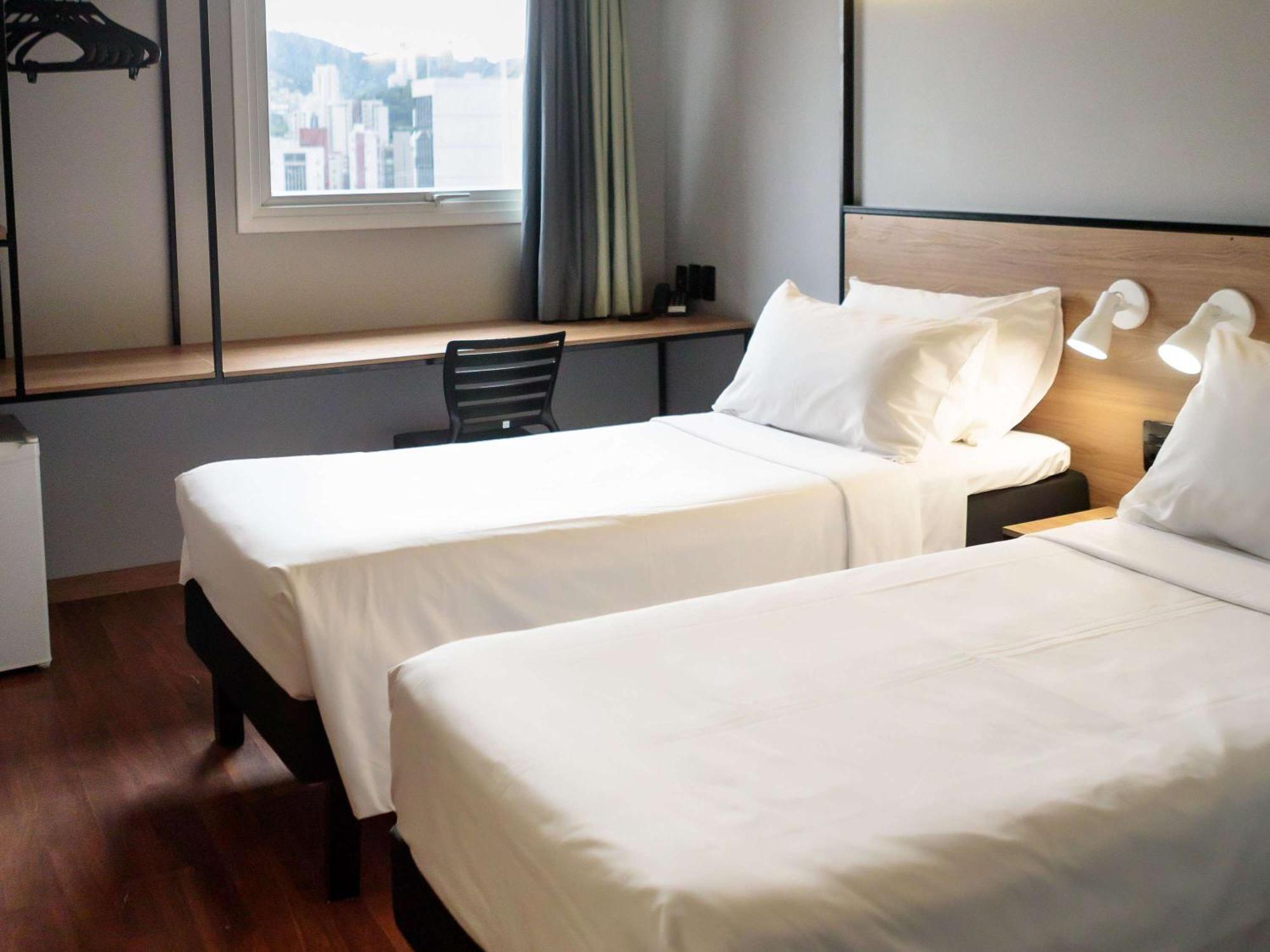 Hotel Ibis Belo Horizonte Savassi Exteriér fotografie