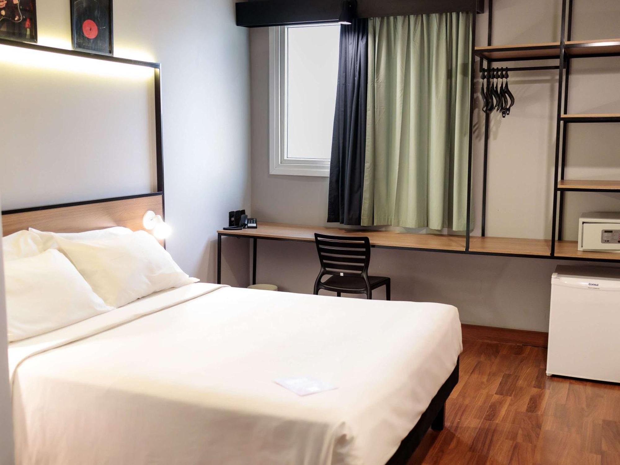 Hotel Ibis Belo Horizonte Savassi Exteriér fotografie