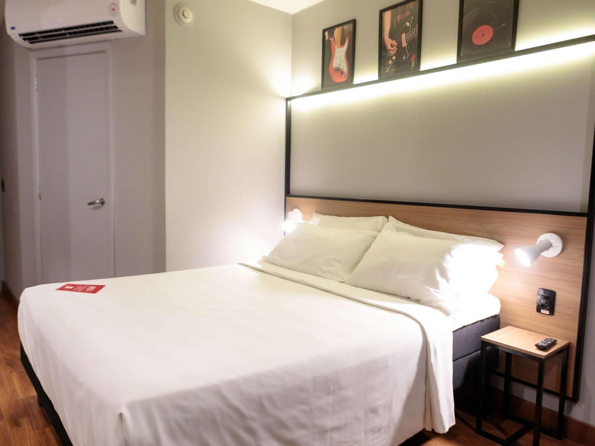 Hotel Ibis Belo Horizonte Savassi Exteriér fotografie