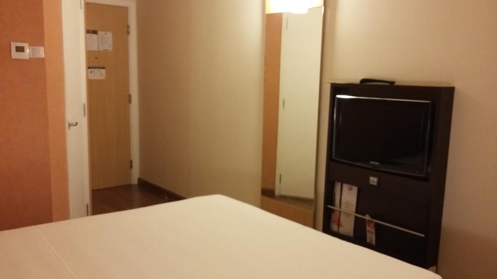 Hotel Ibis Belo Horizonte Savassi Exteriér fotografie