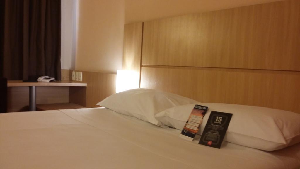 Hotel Ibis Belo Horizonte Savassi Exteriér fotografie