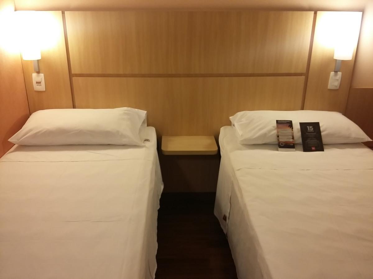 Hotel Ibis Belo Horizonte Savassi Exteriér fotografie