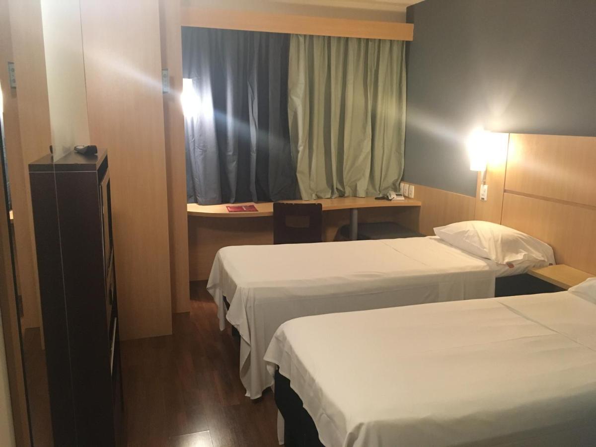 Hotel Ibis Belo Horizonte Savassi Exteriér fotografie